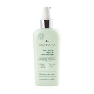 Ana Maria Emulsion Facial Hidratante  120 ml