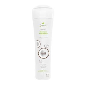 Naissant Shampoo Hidratante Coconut Sin Sal 300ml