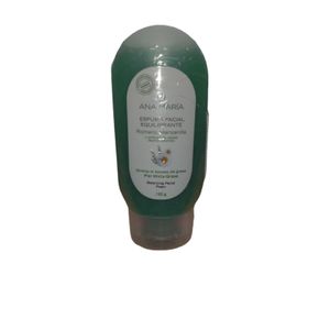 Ana Maria Espuma Facial Equilibrante 120g