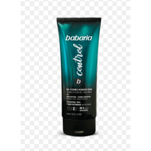 Babaria Gel Flexible Acabado Cera #4 200ml