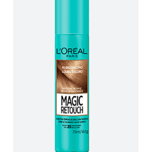 Loreal Magic retouch rubio oscuro 75ml