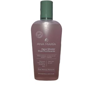 Ana Maria Agua Micelar Dual Purificante 180ml