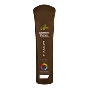 Naissant Shampoo Matizante Chocolate 300ml