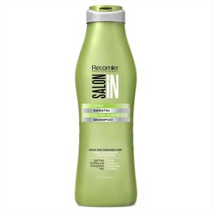 Shampoo Keratin Ultra Force Salon In 300ml