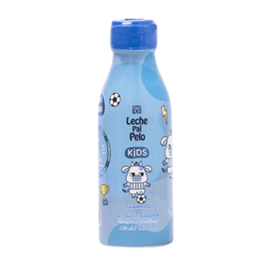 Leche Pal Pelo Kids Shampoo mas Acondicionador 440ml