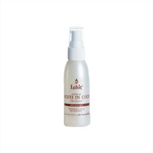 Lehit Gotas Aceite De Coco Tratamiento Capilar 60g