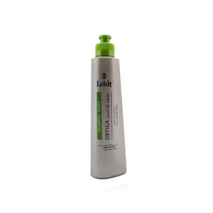 Lehit Shampoo Ortiga Limon Menta 300g