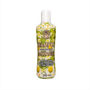 Shampoo Con Fragancia De Manzanilla 240ml