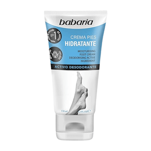 Crema Hidratante Pies Aloe Vera 150 ml