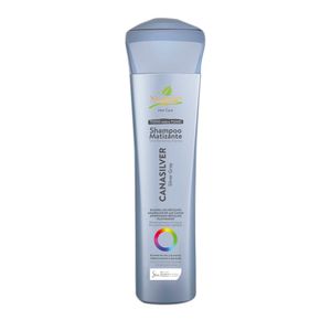 Naissant Shampoo Matizante Canasilver 300mL