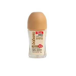 Babaria Desodorante Roll-on Avena 75ml