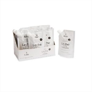 Lehit Tratamiento Reconstructor Leche Para El Cabello 12 Unds