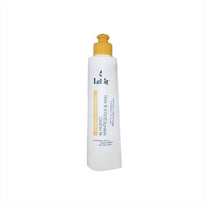 Lehit Shampoo Funcional Mantequilla Y Miel 300g