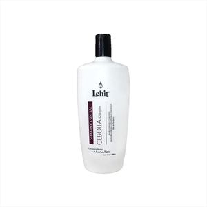 Lehit Shampoo Cebolla Y Jengibre 1000g