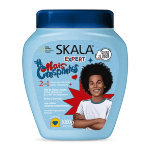 Skala Expert Mais Crespinhos 2 en 1 1000g