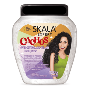 Skala Expert Cachos Gelatina Capilar 1000g