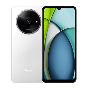 Celular Xiaomi Redmi A3x 4+128GB Blanco Cosmico