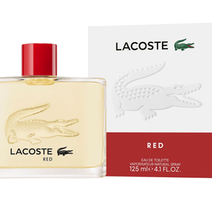 Perfume Lacoste Red para Hombre