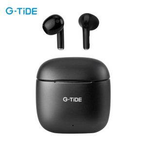 Audífonos Inalámbricos G-Tide H11 con Bluetooth negro