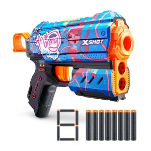 Lanzador De Dardos Flux Poppy Gametime - XShot