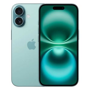 Celular iPhone 16 128GB Blanco