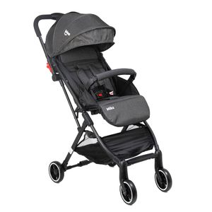 Coche para Bebe Bium Miku Negro