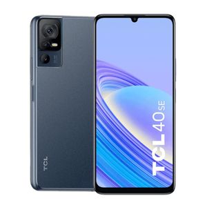 Celular TCL 40SE 128GB 6GB Morado