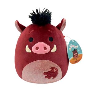 Peluche Pumbaa 20Cm De Pelicula Mufasa Disney - Squishmallows