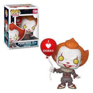 Funko Pop Coleccionable Pennywise With Balloon