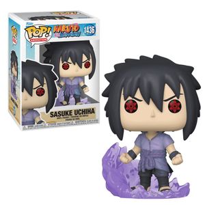 Funko Pop Coleccionable Sasuke Uchiha