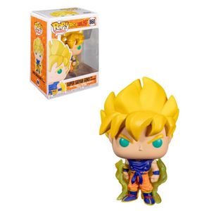 Funko Pop Coleccionable Goku Super Sayayin