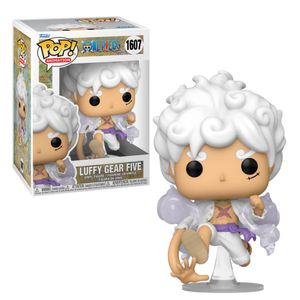 Funko Pop Coleccionable Luffy Gear Five