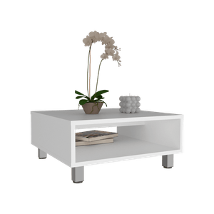 Mesa de Centro Eclipse 26X60X60 RTA Blanco ZF