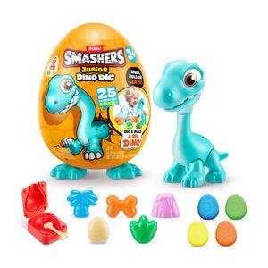 Huevo Sorpresa Dinosaurio Junior Grande 25Sorpresas - Smashers