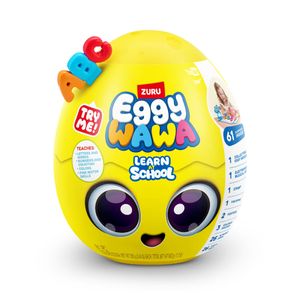 Juguete Interactivo Huevo Para Bebe Escuela Serie1 - Eggywawa