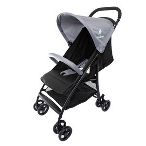 Coche Paseador Basicbliss Gris - BaoBao