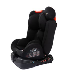 Silla Carro Bebe All In One Tuttouno Negro - BaoBao