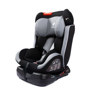 Silla Carro Bebe All In One Tuttouno Negro Gris - BaoBao