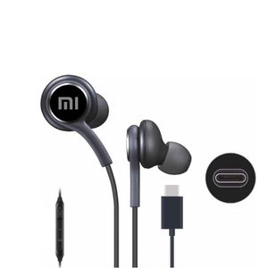 Audifonos Xiaomi Manos libres Super Bass tipo C