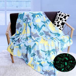 Cobija Shining Mágica – Niños