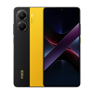 Celular Xiaomi Poco X7 Pro 12+512GB Amarillo