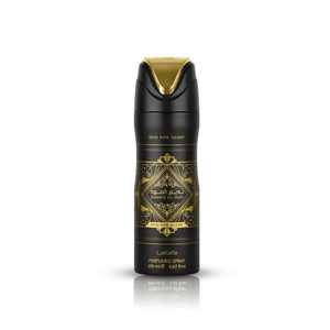 Perfume Body Spray Lattafa Oud For Glory de 200 ML 6.7 FL