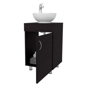 Mueble de Baño Tacna 72,3X45X45 Wengue ZF