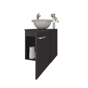 Mueble de Baño Clyde 50x 45x44,5 RTA Wengue ZF