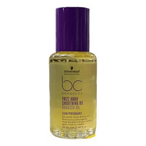 Schwarzkopf Bonacure Frizz Away Smothing Oil 50ml