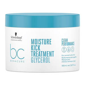 Schwarzkopf Bonacure Moisture  Kick Treatment Glycerol 500ml