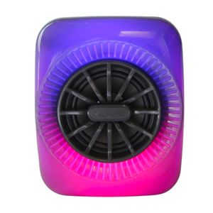 Parlante Portatil Recargable Con Sonido De Alta Calidad