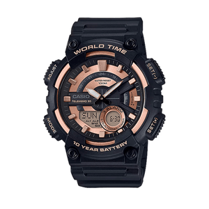Reloj Casio Hombre AEQ-110W-1A3VDF