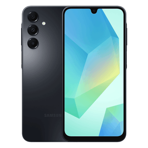 Celular Samsung Galaxy A16 8+256GB Negro