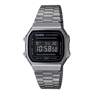 Reloj Casio Unisex A168GG-1A